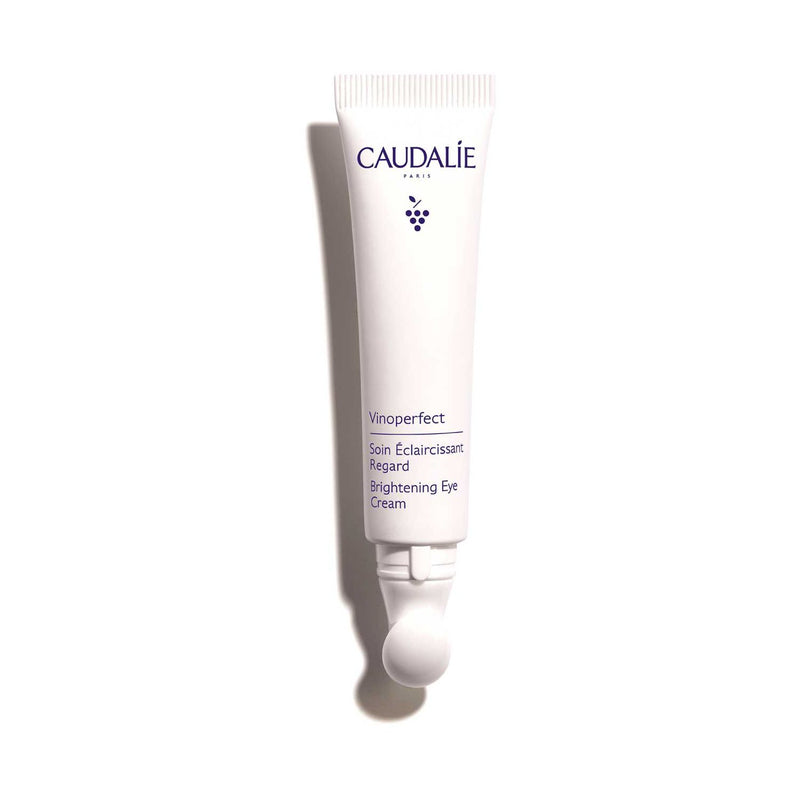 Caudalie Vinoperfect Brightening Eye Cream 15ml (British brand)