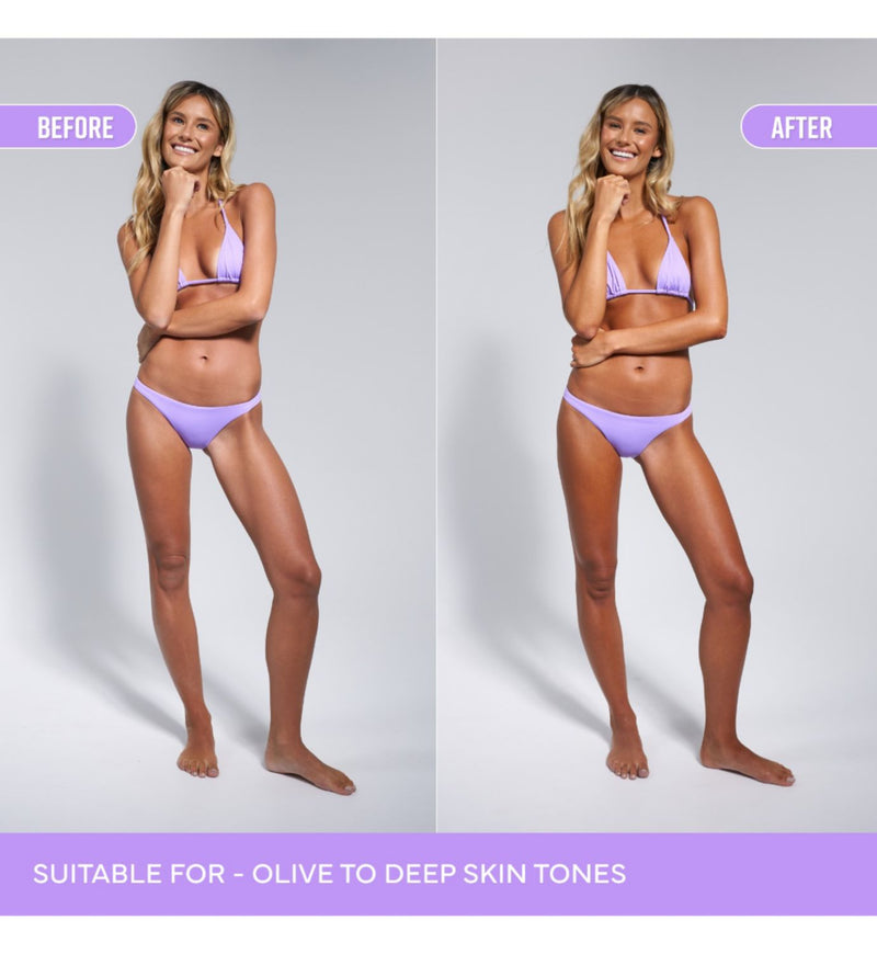 Bondi Sands self tan foam Magenta 200ml - British product