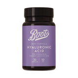 Boots Boots Skin Formula Hyaluronic Acid Skin Supplement 30 Capsules- Buy online at McGrocer