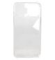 Essentials iPhone 13 Clear Phone Case (British brand)