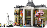 LEGO Natural History Museum building kit, imported from the UK