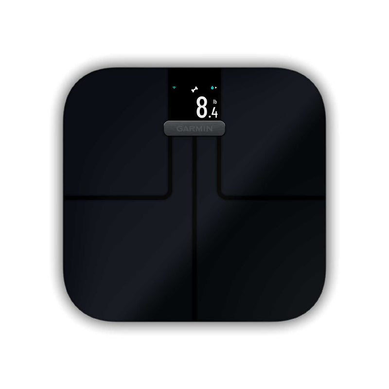 Garmin Index S2 smart scale black - British product