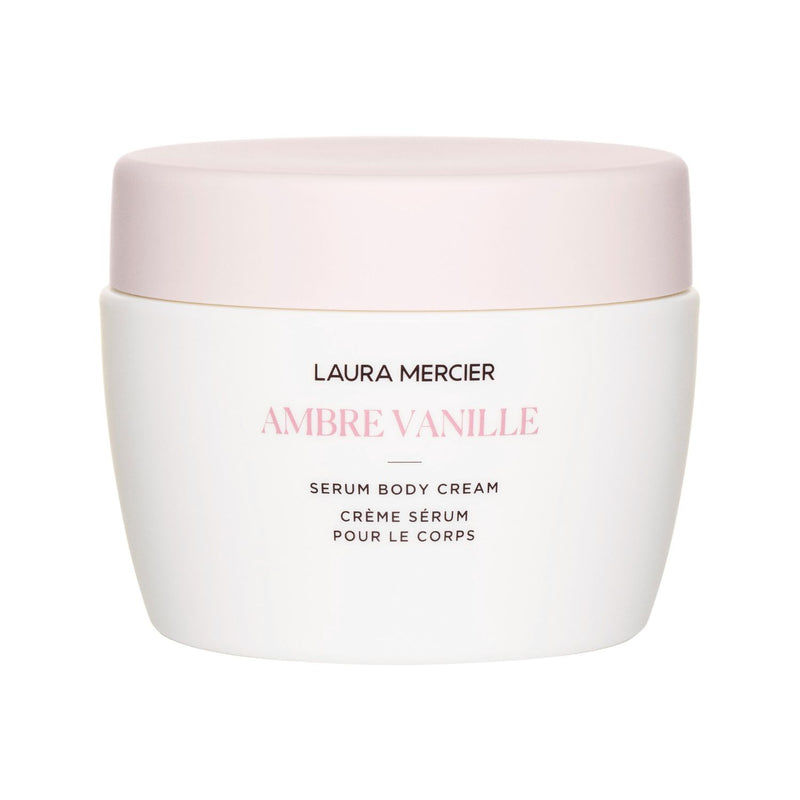 Laura Mercier body cream Ambre Vanille 200ml, UK version