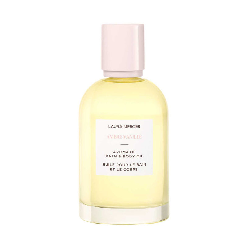Laura Mercier Bath & Body Oil - Ambre Vanille 100ml
