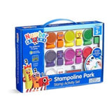 Boots Numberblocks Stampoline Park Stamp Activity Set 32-piece Craft Kit- Buy online at McGrocer