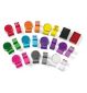 Numberblocks Stampoline Park Stamp Activity Set 32-piece, imported from the UK