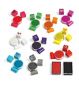 Numberblocks Stampoline Park Stamp Activity Set 32-piece, imported from the UK