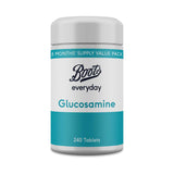 Boots everyday Glucosamine supplement 240 tablets - British product