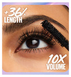 Maybelline New York Falsies Surreal Mascara 10ml, imported from the UK