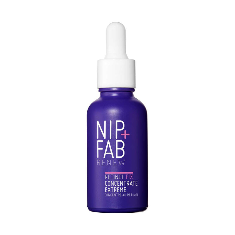 Nip+Fab Retinol Fix serum 30ml - British product