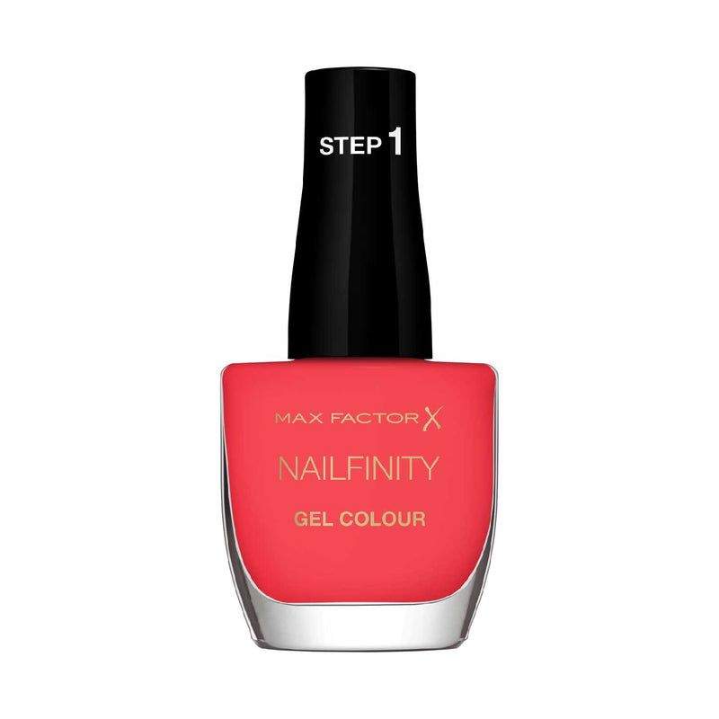 Max Factor Nailfinity Gel Polish 12g, imported from the UK