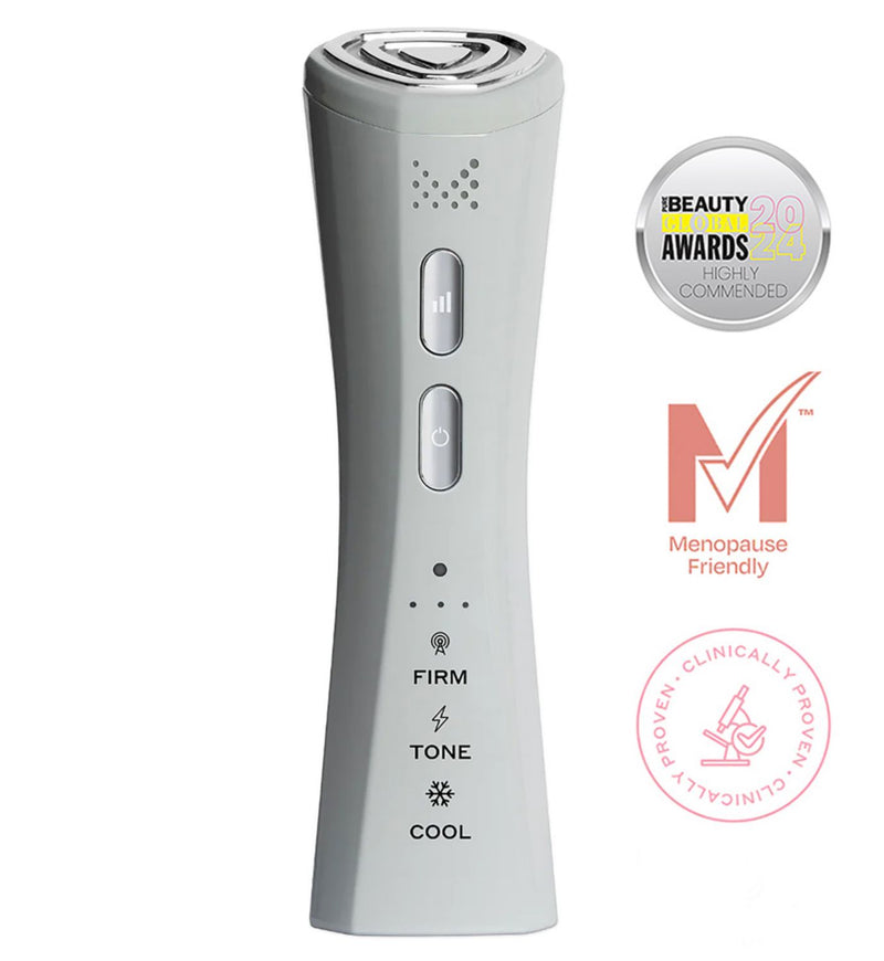 Magnitone FaceRocket 5-in-1 facial firming device - British product