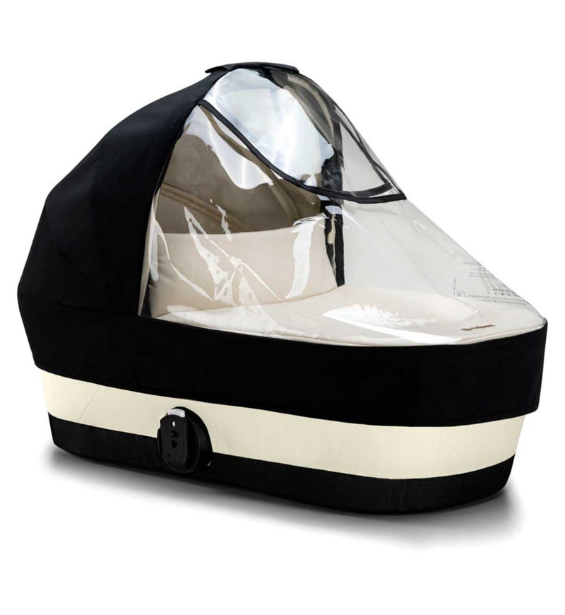 Cybex Gazelle S Carrycot Moon Black Infant Cot - British product