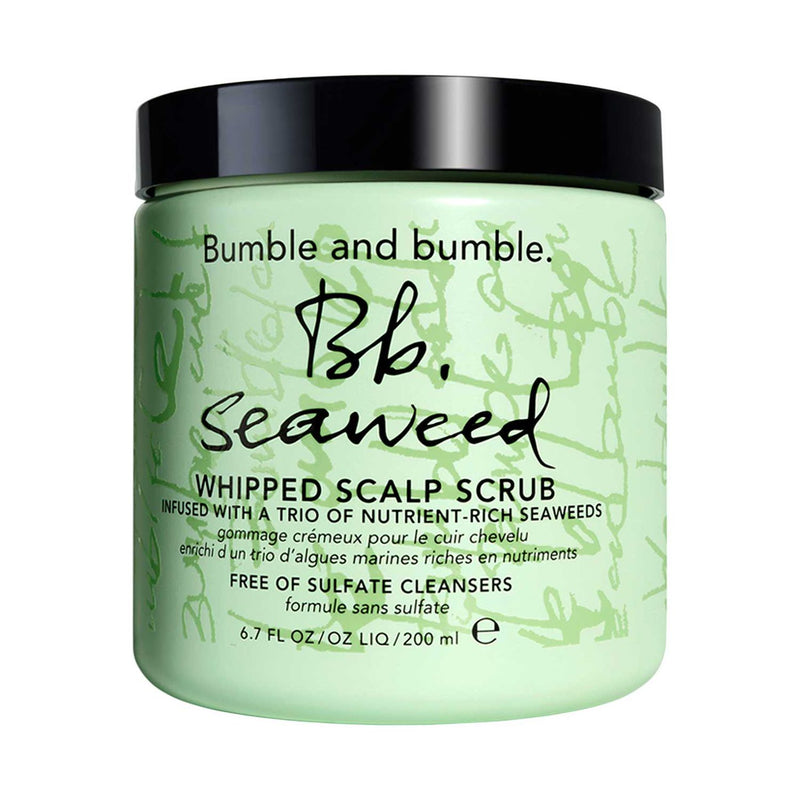 Bumble & bumble Seaweed Scalp Scrub 200ml (British brand)