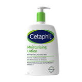 Cetaphil moisturising lotion sensitive skin 1L - British product