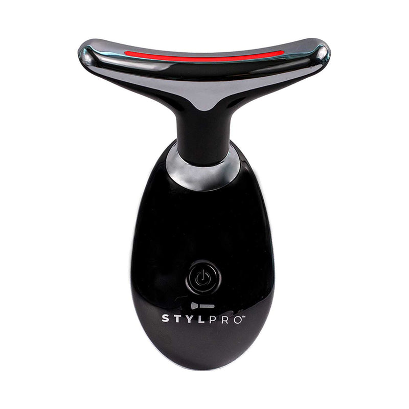 Stylpro LED Light Therapy Device Neck & Face Smoother (British brand)