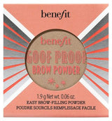 Boots Benefit Goof Proof Brow Powder- Buy online at McGrocer