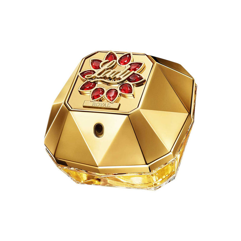 Rabanne Lady Million Royal perfume 80ml, imported from the UK