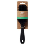 Boots Styling Brush featuring round-ended nylon pins - British product