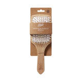 Boots Wooden Paddle Hairbrush for detangling - British product