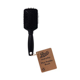 Boots mini paddle brush hairbrush for daily detangling use - British product