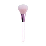 Domed powder brush for loose and pressed powder - British product