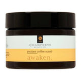 Champneys Awaken Kaffee-Peeling 150g - Britisches Produkt