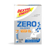 Dextro Energy orange effervescent tablets 60 pack - British product