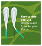 DenTek ECO Comfort Picks Medium 40 pack - British product