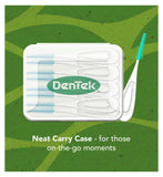DenTek ECO Comfort Picks Medium 40 pack - British product