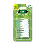DenTek ECO Comfort Picks Medium 40 pack - British product