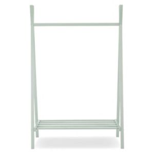 Boots Cuddleco Nola Clothes Rail Sage Green Nursery Furniture- Buy online at McGrocer