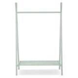 Cuddleco Nola Clothes Rail Sage Green - British product