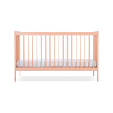 Boots Cuddleco Nola Cot Bed Soft Blush Pink Baby Cot- Buy online at McGrocer