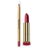 Max Factor lipstick and lip liner Rose Nude, imported from the UK