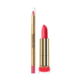 Max Factor Colour Elixir Lipstick Lip Liner Bundle, imported from the UK