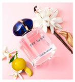 Giorgio Armani My Way Eau de Parfum Refill 100ml, UK version