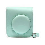 Boots Instax Mini 12 Camera Case Mint Green- Buy online at McGrocer