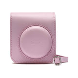 Instax Mini 12 camera case Blossom Pink, imported from the UK