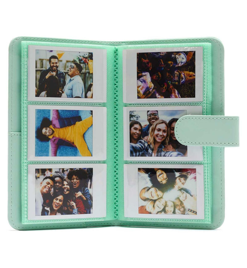Instax Mini 12 Album Mint Green, UK version