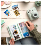 Instax Mini 12 Album Mint Green, UK version