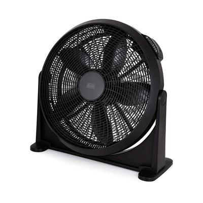 Boots Black & Decker 20 Inch Air Circulator Floor Fan- Buy online at McGrocer