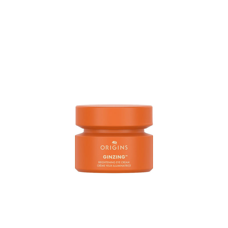 Origins GinZing eye cream caffeine ginseng, imported from the UK