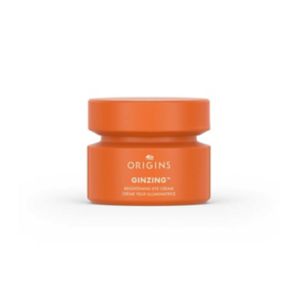 Origins GinZing Brightening Eye Cream, imported from the UK