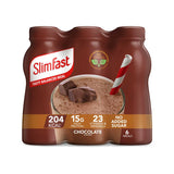 SlimFast chocolate meal replacement shake 6x325ml, UK version