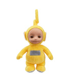 Teletubbies Laa Laa talking soft toy 8 inch (British brand)