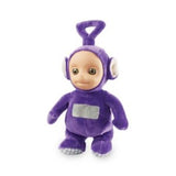 Teletubbies Tinky Winky Talking Soft Toy 8 Inch