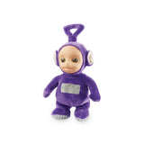 Teletubbies Tinky Winky talking soft toy 8 inch (British brand)