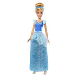 Disney Princess Cinderella Doll in sparkling outfit - British product