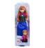 Disney Anna fashion doll Frozen 1 travel outfit style - British product